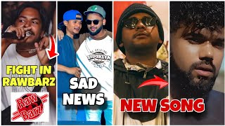 RAWBARZ IN FIGHT ! MZEE TRIX BEEF | FLOW PILOT ANGRY | SARKAR | UNIQ POET NEW SONG | NEPALI HIPHOP