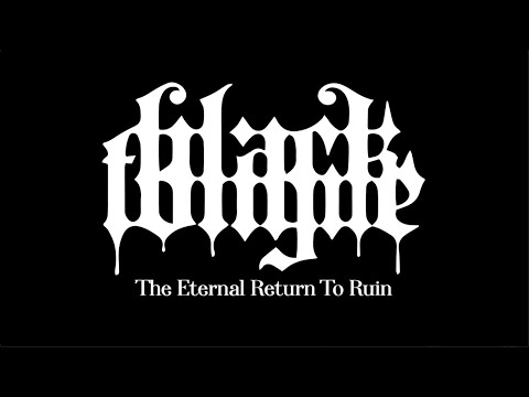 Black Tongue - The Eternal Return To Ruin  - Cover (Guitar + Drums)