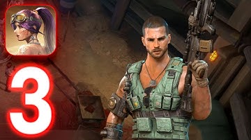 Dust Lands Gameplay walkthrough Part 3 (iOS, Android)