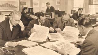 Admiral Byrd Wrote One National Geographic Article in 1956 — The Original Manuscript Was Pulled