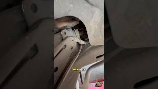 Hacía ruido por qué no traía tuercas 🤦🏻‍♂️ #mechanic #tips #tutorial