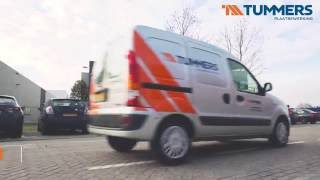 Tummers Plaatbewerking - Product