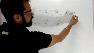 Finite Automata to Regular Expression in Hindi | TOC | Auotmata | By- Harendra Sharma