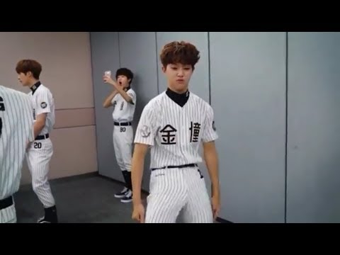 Golden Child dance Kokobop compilation