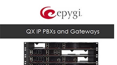 The QX Line – How Epygi Transformed their IP PBX Platform