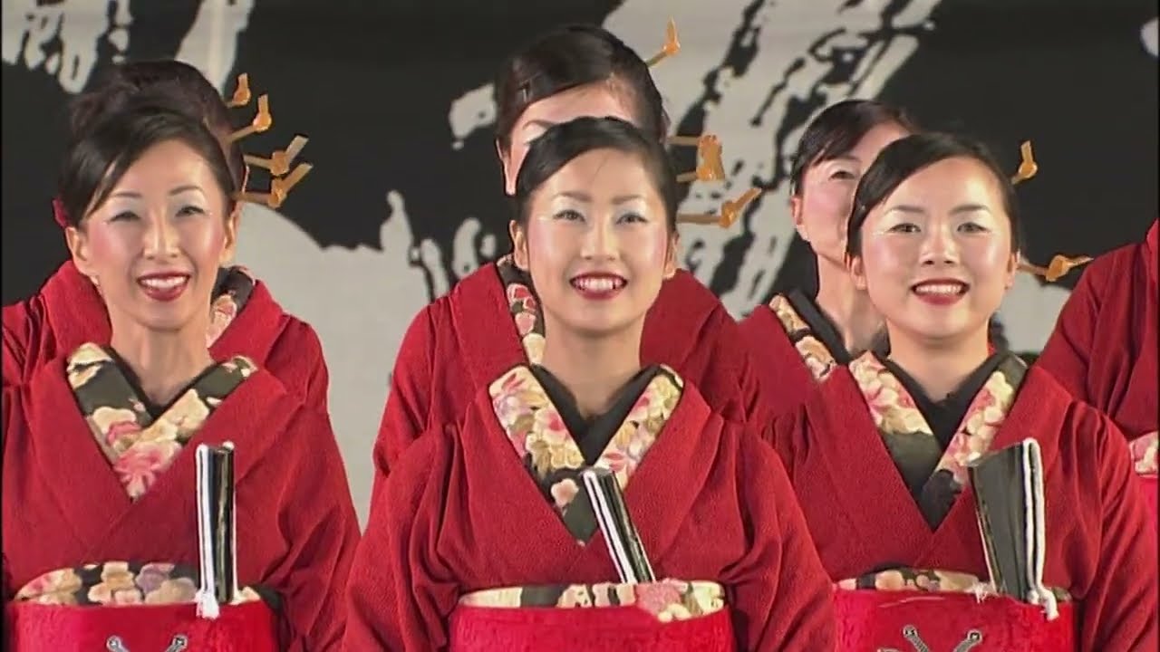 【第16回YOSAKOIソーラン祭り】新琴似天舞龍神（札幌市） YOSAKOIソーラン大賞（画質改善版）