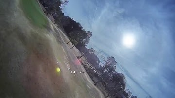 Sharkbyte First Flight