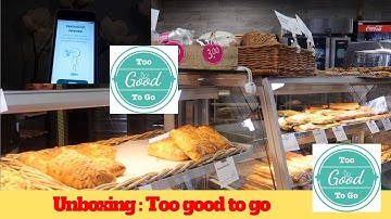 Unboxing : Too good to go  :  Happy  Together Familie Vloggers
