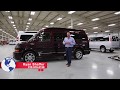 Explorer Van Factory Tour