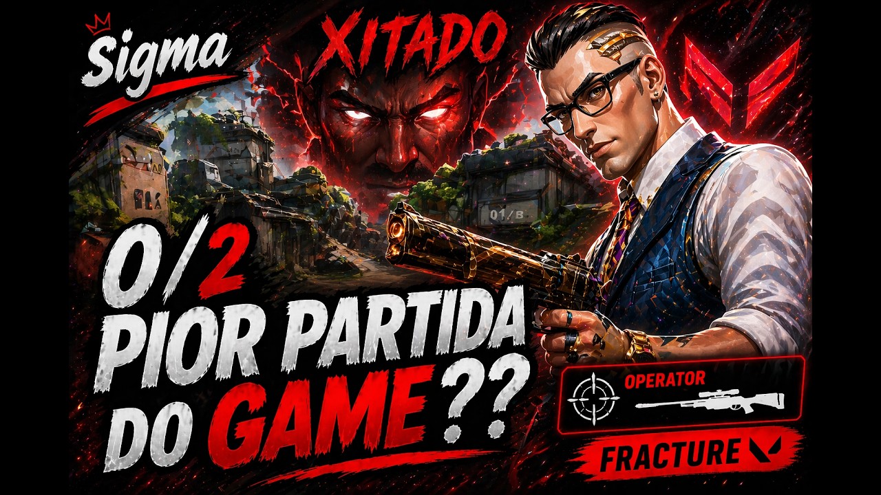 pior partida do vallorant 0/2 e ainda ganhei com desgosto - YouTube