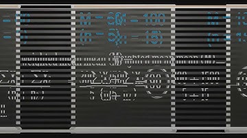 Central Tendency Statistics Mini Lecture Basic Intro Statistics Tutorial