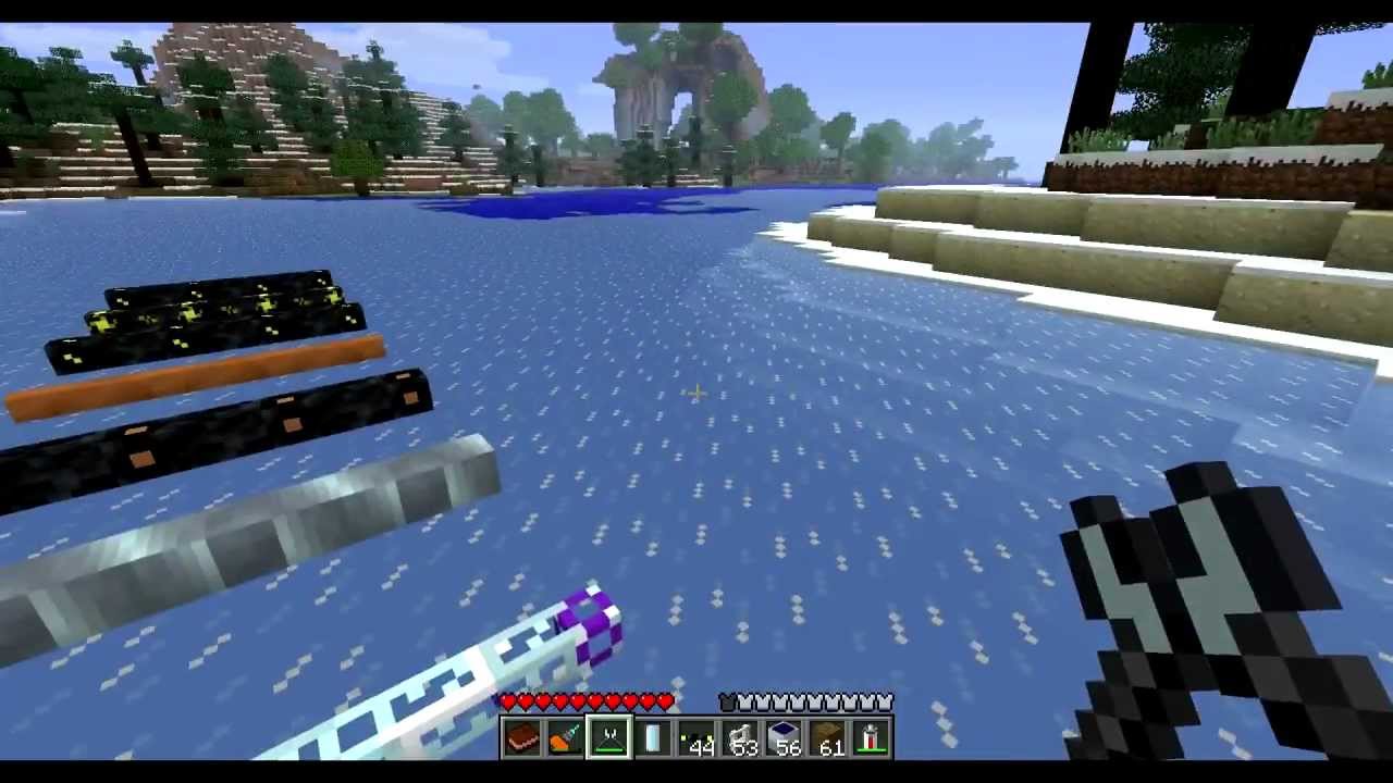 IndustrialCraft 2 Preview Part 2 YouTube