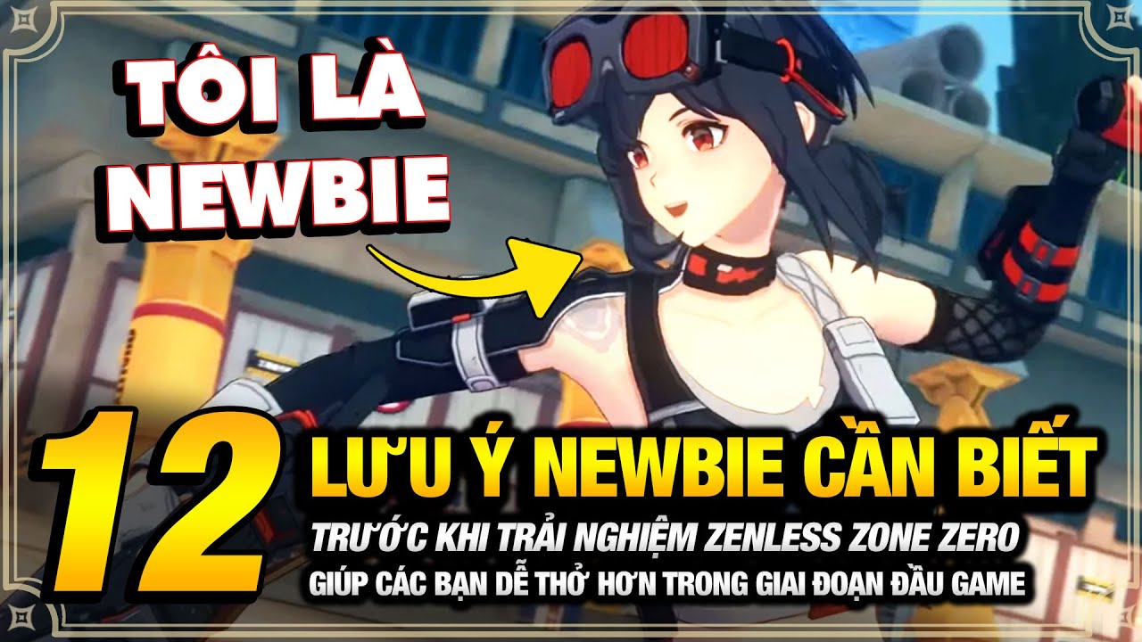 Zenless Zone Zero Bí quyết tăng cấp độ nhanh