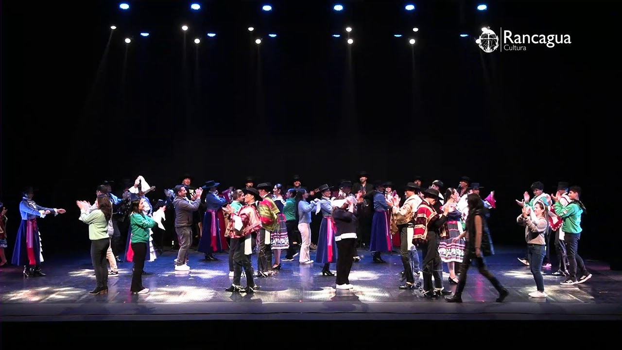 ¡UNA CELEBRACIÓN IMPERDIBLE JUNTO AL BAFONA EN EL TEATRO REGIONAL LUCHO GATICA!