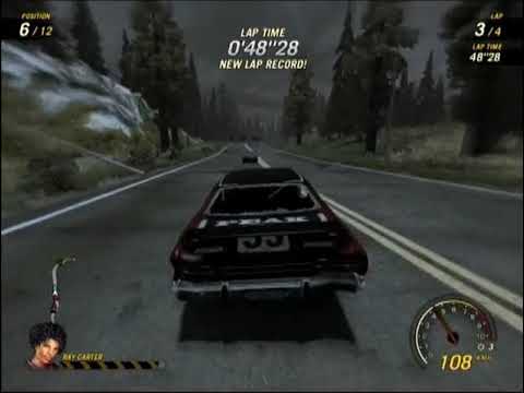 FlatOut Ultimate Carnage