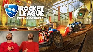 Logan And Coreys Crylaugh Rocket League