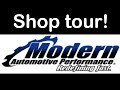MAPerformance shop tour &amp; new parts for the Talon!