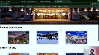 Hotel Booking web Site create using ejs,nodejs,mongoose,mongodb,express