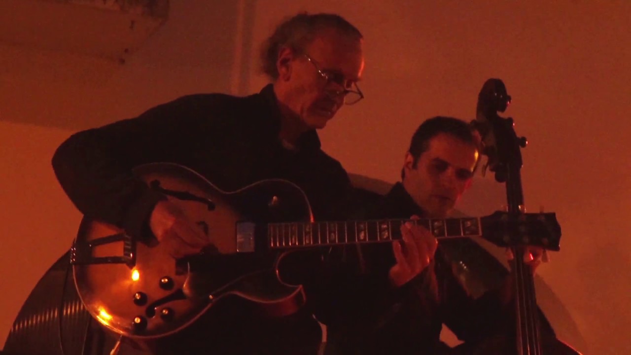 Bernard Vidal Quartet : "Witch Hunt"  @ La Placette des Arts, Tarascon