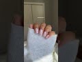 funny bunny bubble bath OPI #nails #nailinspo# pinknails# fun