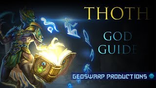 [DCS] How to be Broken as Thoth - God Guide - Geoswarp Productions