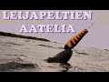 Kuusamon Professor 1 115/27 Helmi - Leijapeltien Aatelia - Pike Anglers Go-To Flutter Spoon