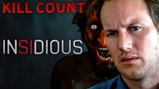 Insidious [2010] KILL COUNT