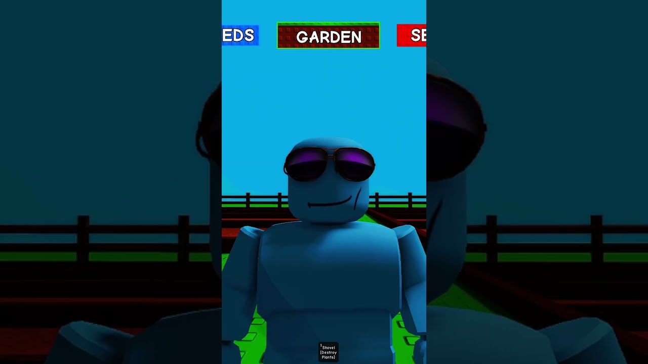 I HAVE THE BEST FRUIT IN THE WORLD !!! #roblox #rblx #growagarden