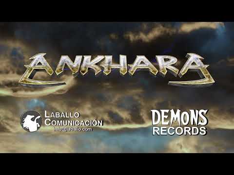 Ankhara — Ankhara - Esperando en la Eternidad (Video lyric)