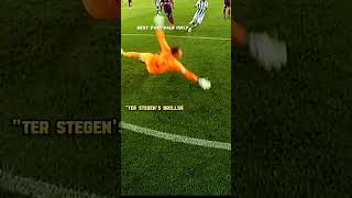 Ter Stegens Impossible Saves barca shorts bestfootballonly terstegen