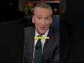 Bill Maher ROASTS The Democrats