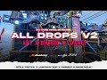 DJ APT X BHABHI X LOWKEY ALL DROPS V2 PARTY X JARANAN DOR VIRAL TIKTOK| ALFIN REVOLUTION