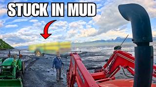 Race Against the Tide || Will it Budge