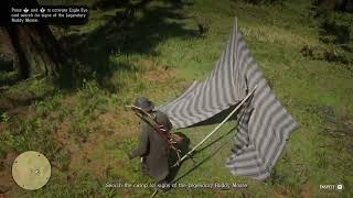 Legendary Ruddy Moose Hunt featuring Easy Pickins