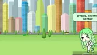 Tipe - tipe orang kentut ( gacha life )
