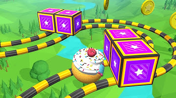 Going Balls - All Levels NEW UPDATE Gameplay Android, iOS #26