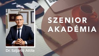 Dr. Szijártó Attila: Robotsebészet – a jövő sebészete