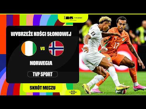 Skrót: Mundial, 1/16 Finału: Wks - Norwegia. Afrykański Ogień Kontra Skandynawski Chłód!