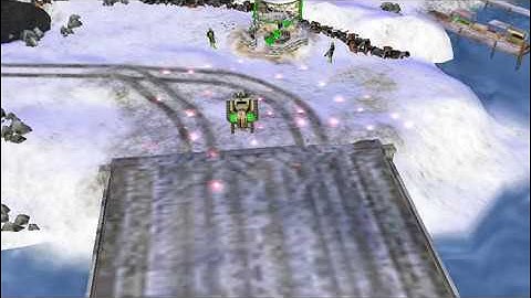 Ⓦ Command and Conquer Generals Walkthrough ▪ Brutal - China Mission 4 (Part 1 / 2)