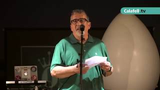 Preg&oacute; d'Enrique V&aacute;zquez