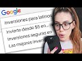 🚀5 INVERSIONES que todos los LATINOS DEBERIAN CONOCER 💰(Se pueden hacer con POCO DINERO)🔥
