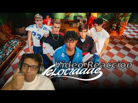 REACCIONANDO a SANTOS BRAVOS "Velocidade" (Special Performance) ⚽🔥
