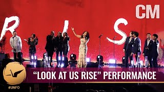 "Look At Us Rise" With Oya, Korean Soul, AJ Rafael and more (LIVE From the 19th Unforgettable Gala)