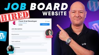 create a job board website in wordpress | full custom solution [crocoblock tutorial]