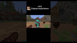 HT4 potion exp on Catpvp😈 #minecraft #pvp #tierlist