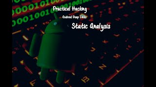 Reverse-Engineering Android APK(SAST)-Vulnerable Ovaa App