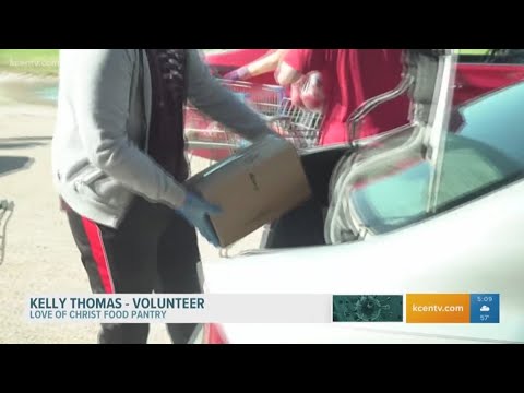 Food giveaway scheduled in Temple today