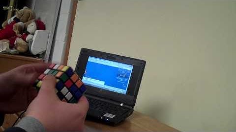 1:45.11 4x4 solve w/ 3-6-3 edge pairing method