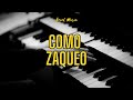 COMO ZAQUEO - HAZ UN MILAGRO EN MÍ | PIANO COVER