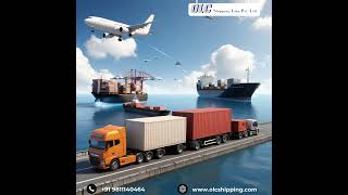 Your cargo, our commitment! 🚀📦
